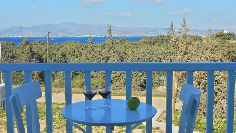 Aparthotel Orion Naxos Hotel