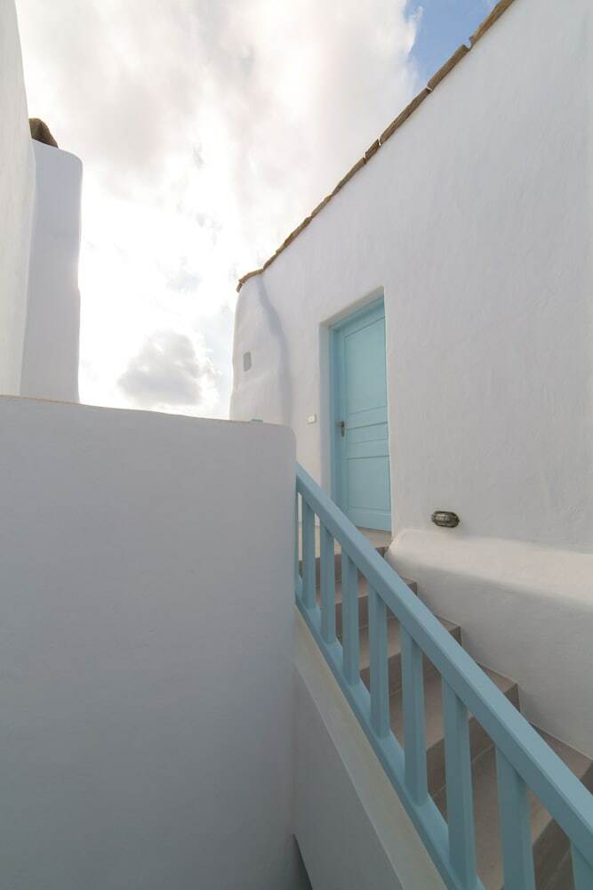 Aparthotel Orion Naxos Hotel