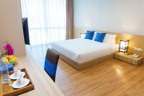 Grand Vista Hotel Chiangrai