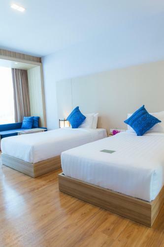 Grand Vista Hotel Chiangrai