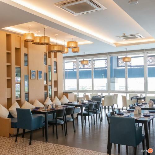 Grand Vista Hotel Chiangrai
