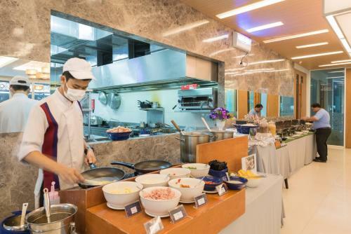 Grand Vista Hotel Chiangrai