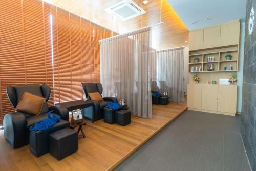 Grand Vista Hotel Chiangrai