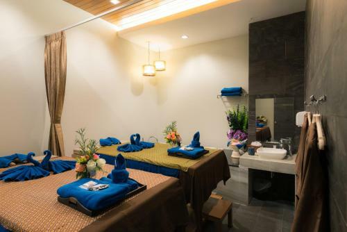 Grand Vista Hotel Chiangrai