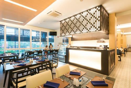 Grand Vista Hotel Chiangrai