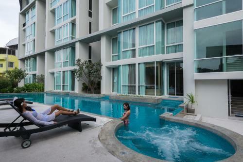 Grand Vista Hotel Chiangrai