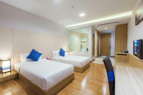 Grand Vista Hotel Chiangrai