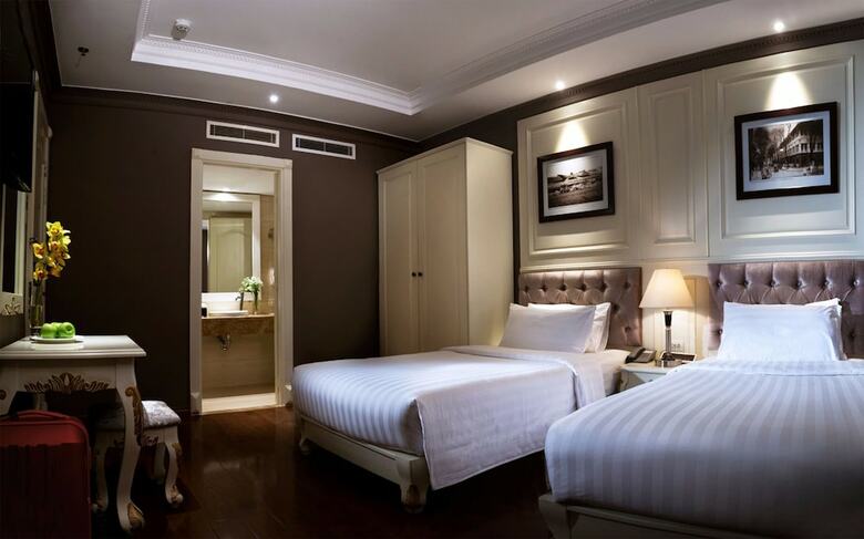 Silverland Jolie Hotel
