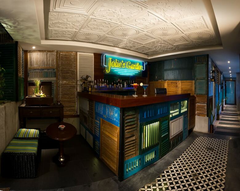 Silverland Jolie Hotel
