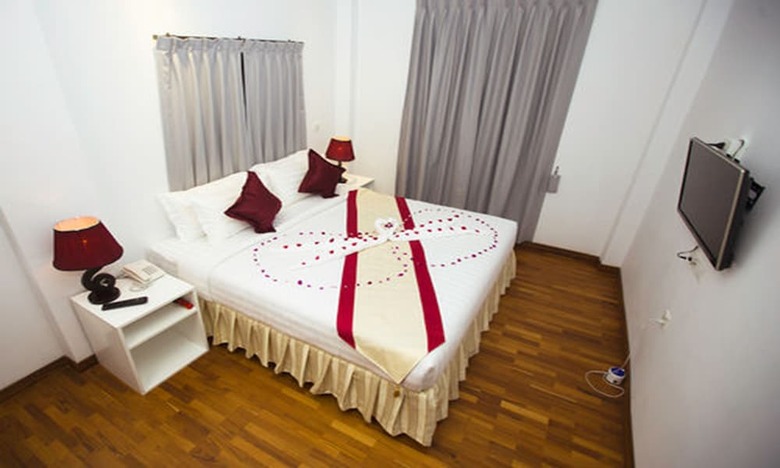 Wh Hotel Thanlyin