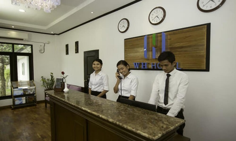 Wh Hotel Thanlyin
