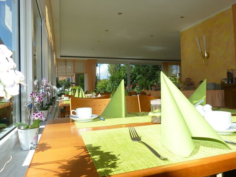 Hotel Landhaus Bolzum