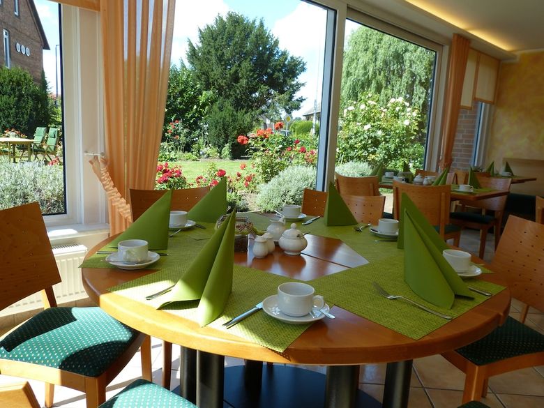Hotel Landhaus Bolzum