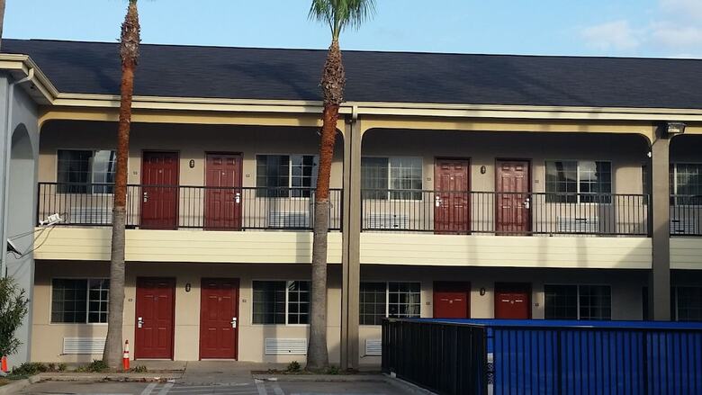 Motel Texas Inn Downtown Mcallen