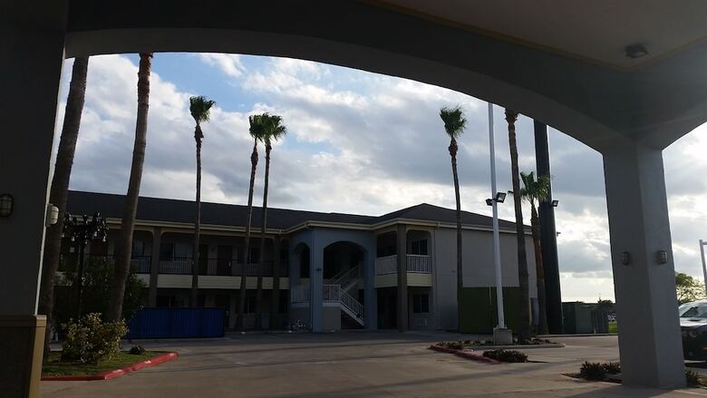 Motel Texas Inn Downtown Mcallen