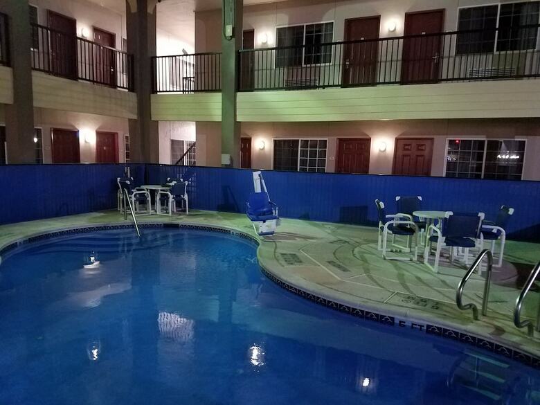 Motel Texas Inn Downtown Mcallen