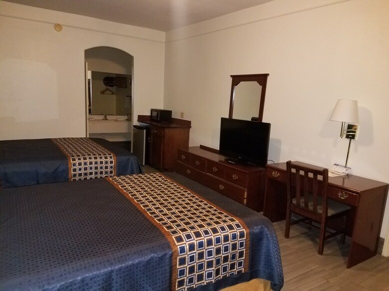 Motel Texas Inn Downtown Mcallen