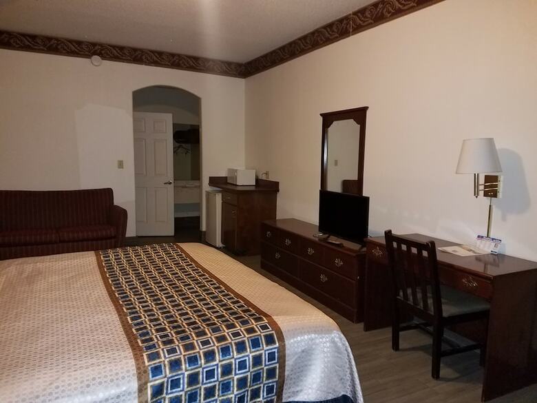 Motel Texas Inn Downtown Mcallen