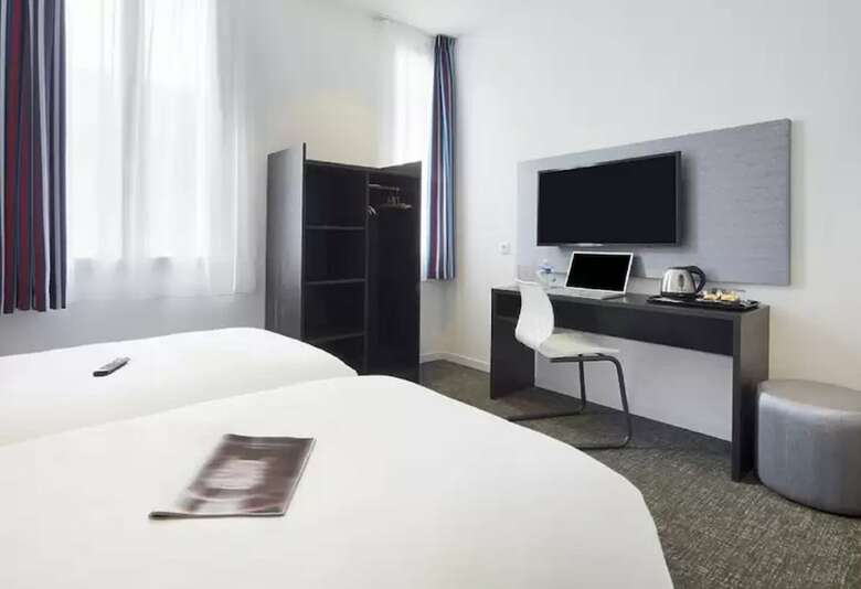 Hotel Kyriad Marseille Blancarde - Timone