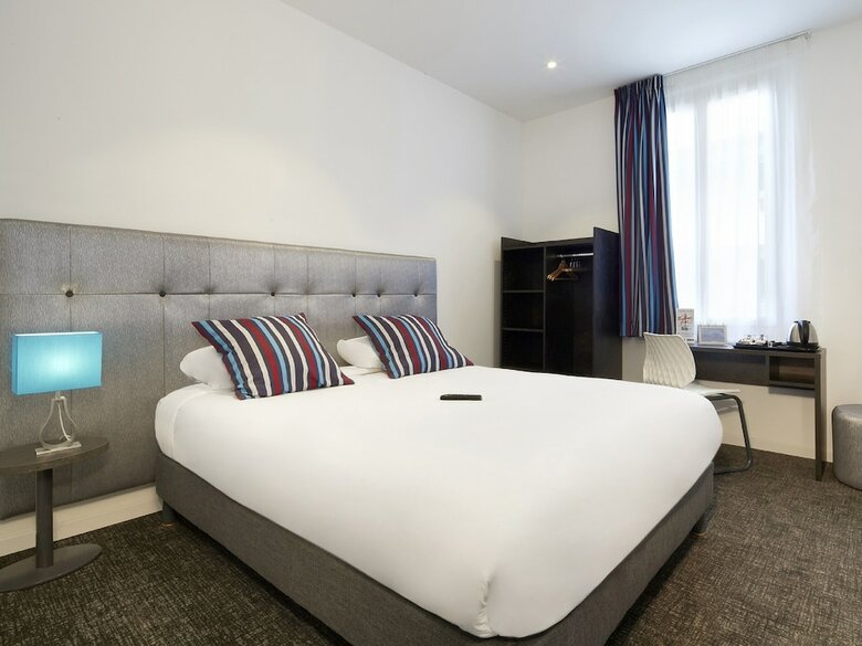 Hotel Kyriad Marseille Blancarde - Timone