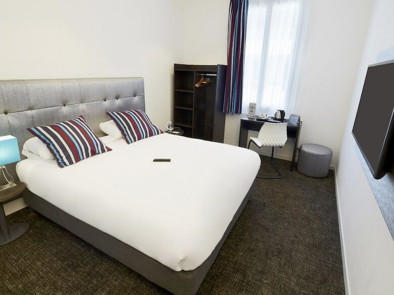 Hotel Kyriad Marseille Blancarde - Timone