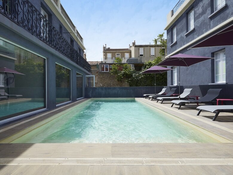 Hotel Kyriad Marseille Blancarde - Timone