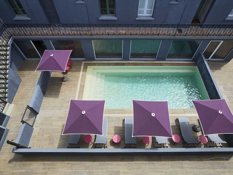 Hotel Kyriad Marseille Blancarde - Timone
