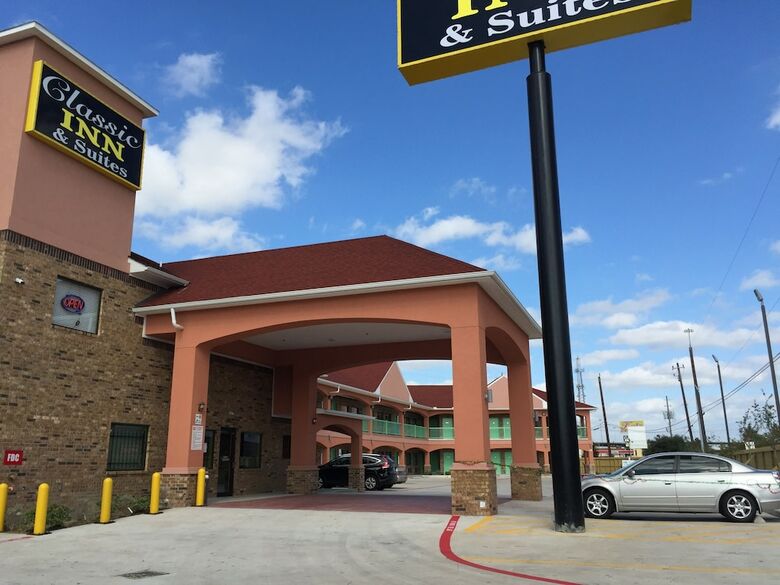 Motel Classic Inn & Suites