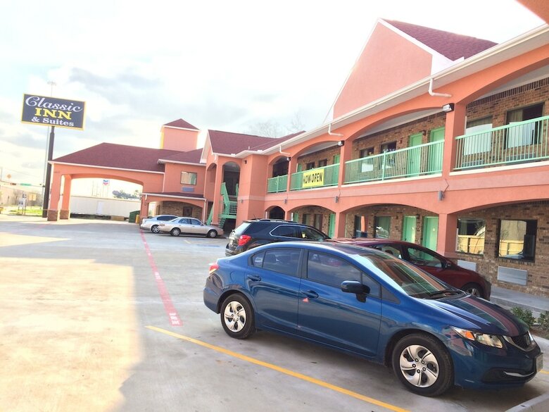 Motel Classic Inn & Suites