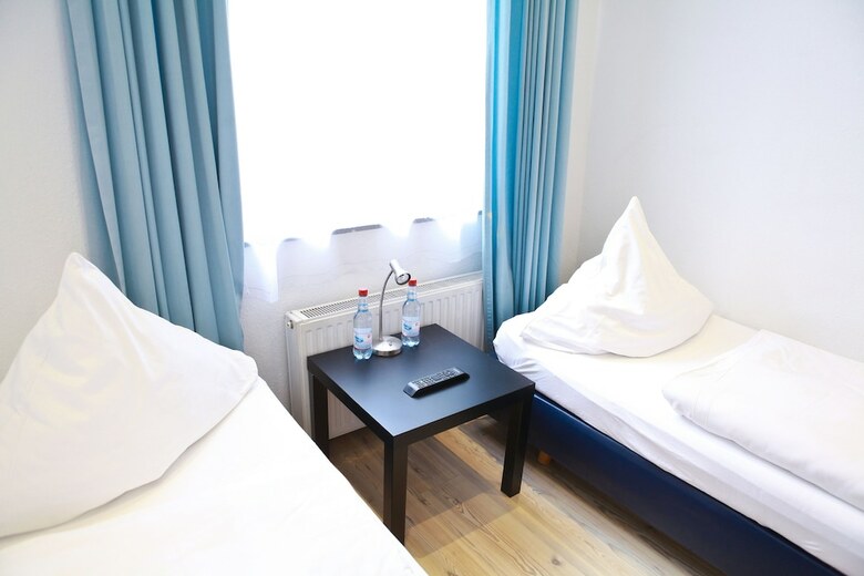 Hotel City-pension-storch
