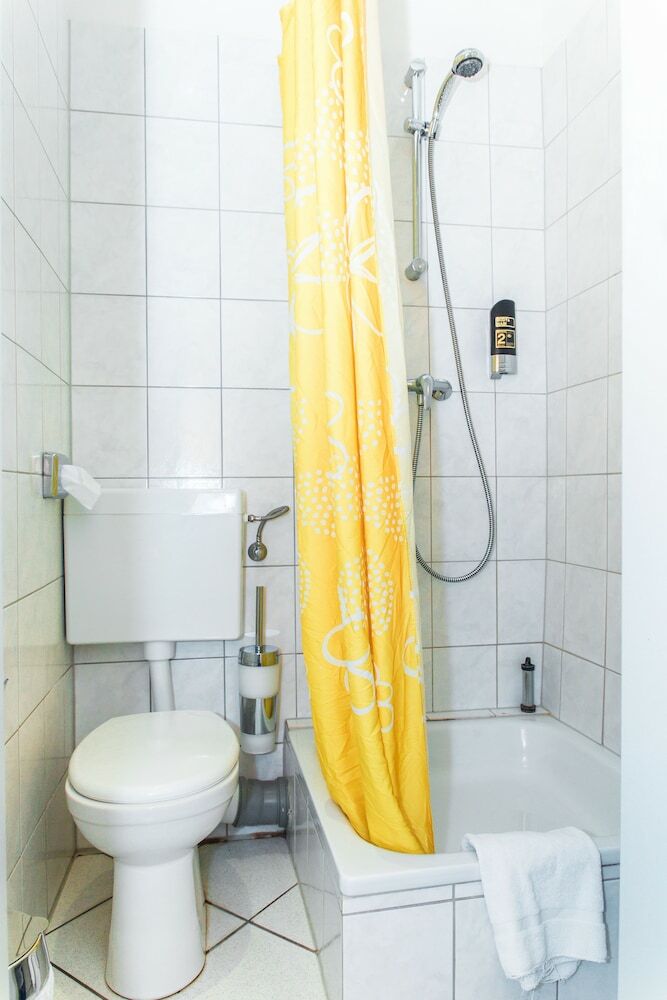 Hotel City-pension-storch