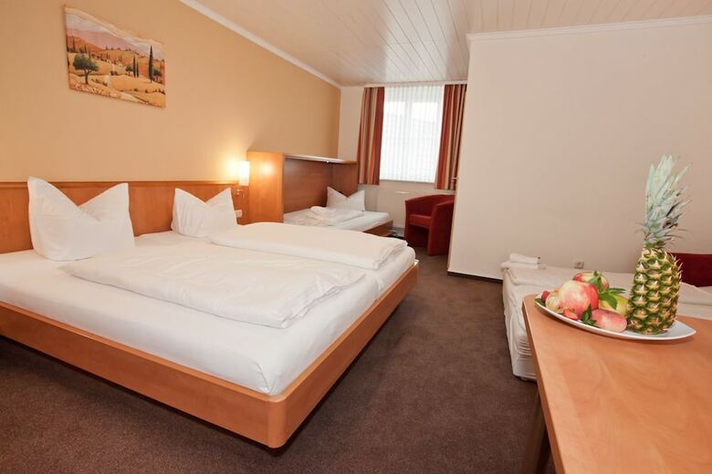 Das Landhotel Am Tr�tzhof