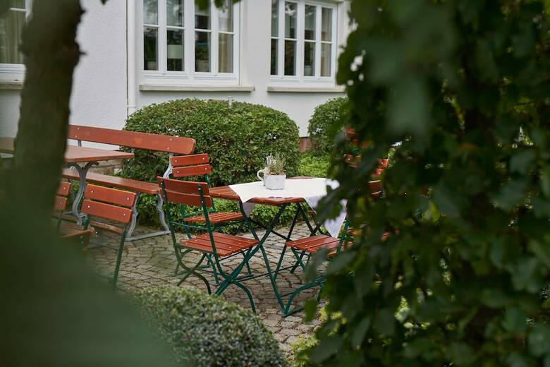 Das Landhotel Am Tr�tzhof