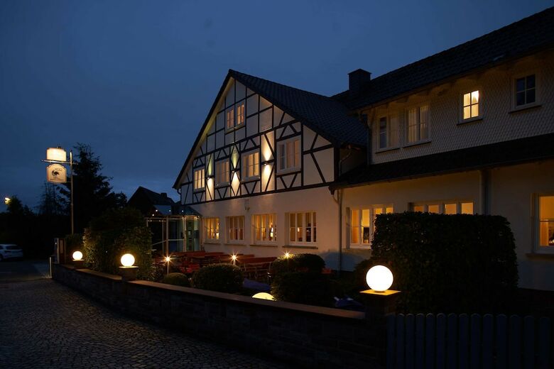 Das Landhotel Am Tr�tzhof
