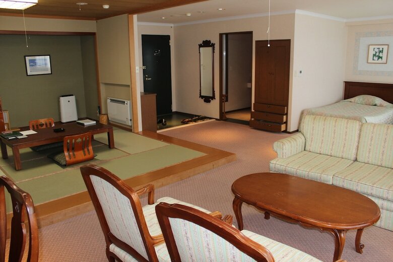 Shiretoko Daiichi Hotel