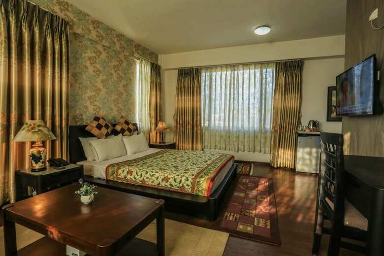 Hotel Nirvana Home