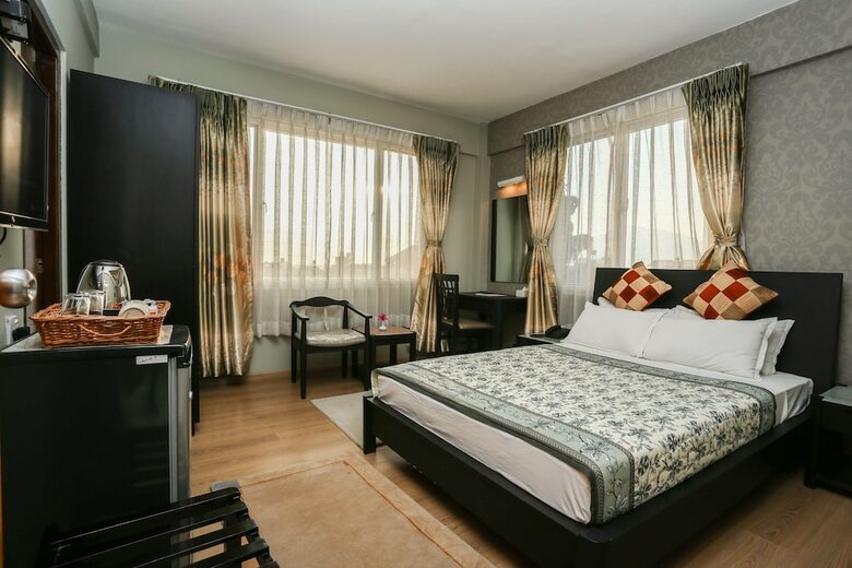 Hotel Nirvana Home