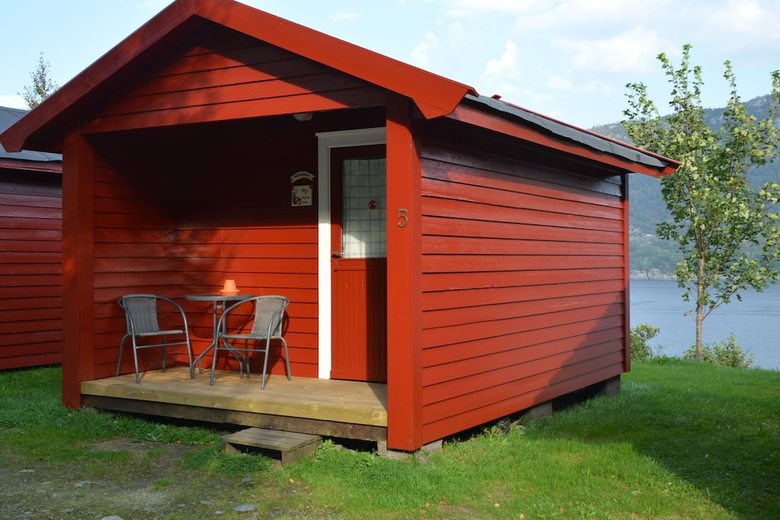 Langenuen Motel Og Camping