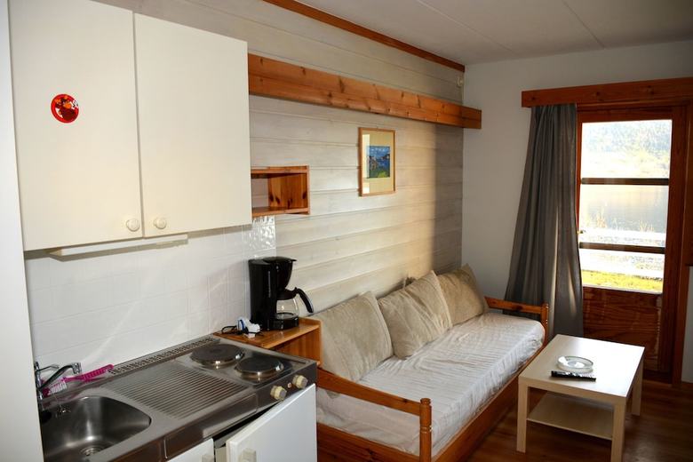 Langenuen Motel Og Camping