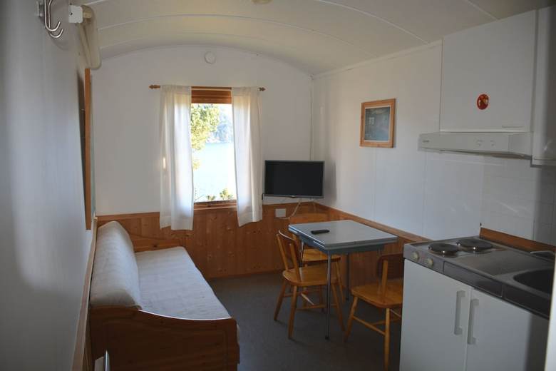 Langenuen Motel Og Camping
