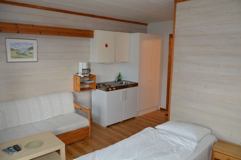 Langenuen Motel Og Camping