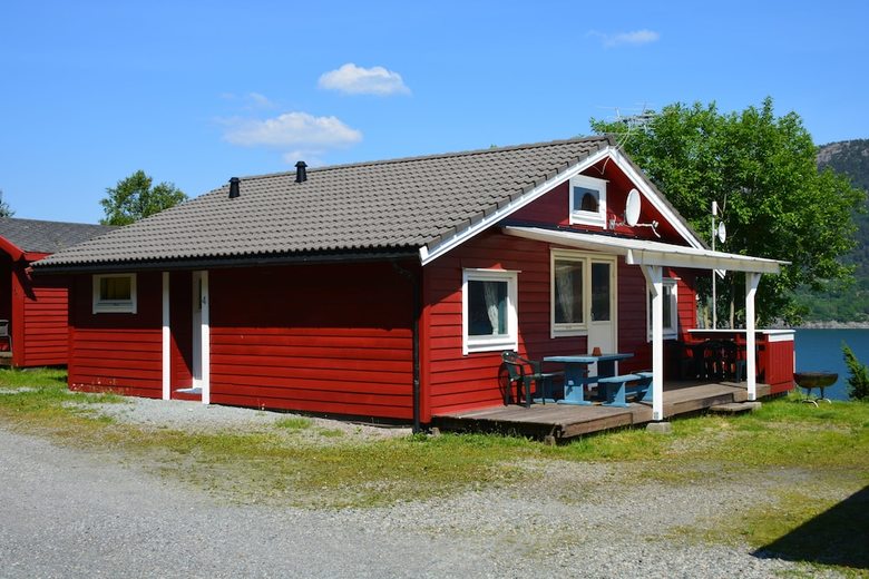 Langenuen Motel Og Camping