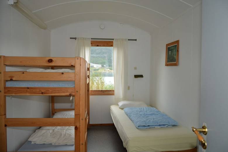 Langenuen Motel Og Camping