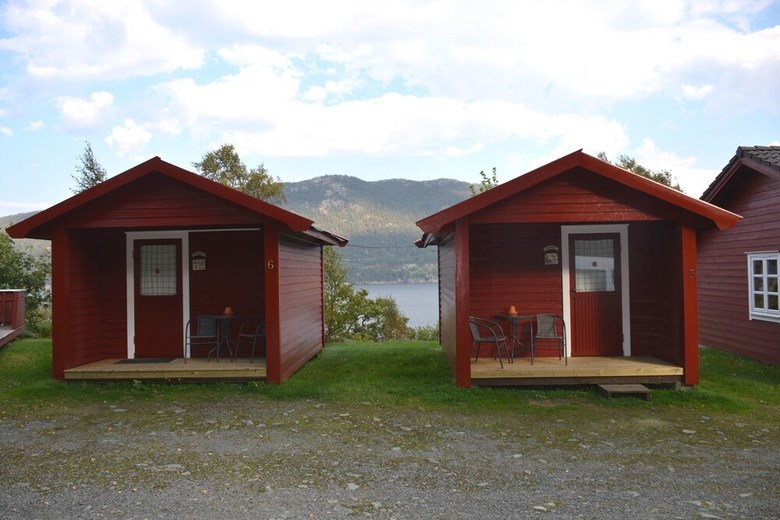 Langenuen Motel Og Camping