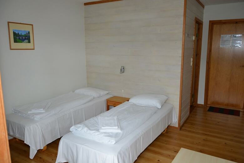 Langenuen Motel Og Camping