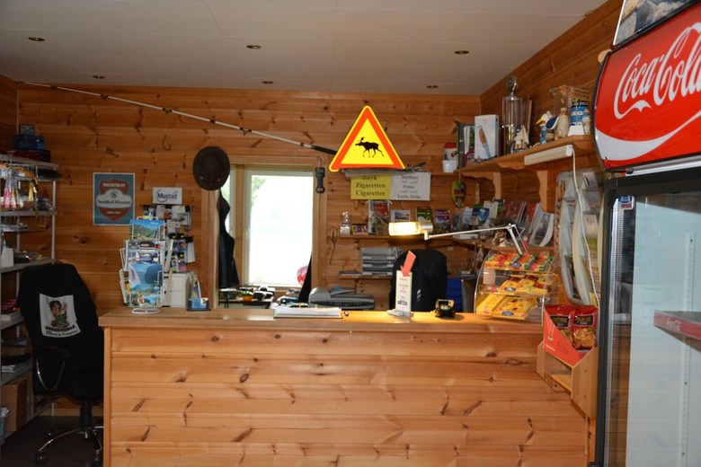 Langenuen Motel Og Camping