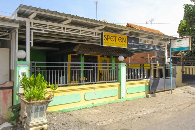 Hotel Spot On 1931 Kampung Osing Inn
