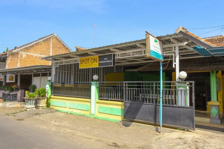 Hotel Spot On 1931 Kampung Osing Inn