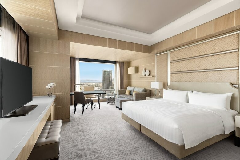 Hotel Shangri-la At The Fort, Manila
