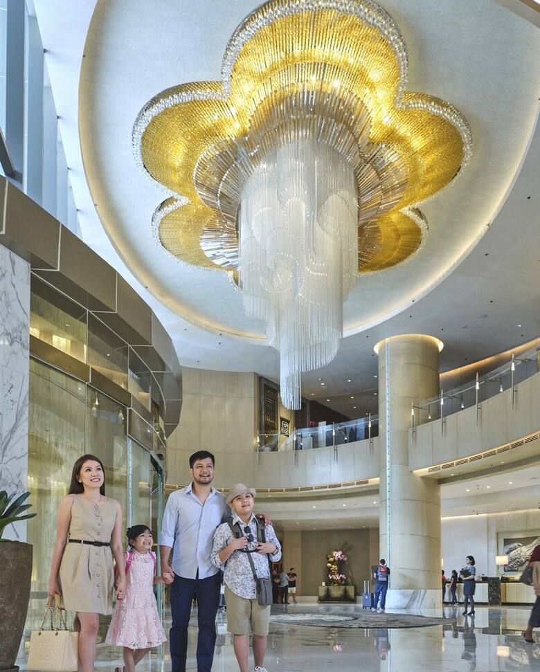 Hotel Shangri-la At The Fort, Manila